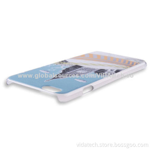 Water Transfer Printed IMD Printing PC/TPU Case for iPhone 6/iPhone 6s, Manufacture